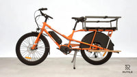 Yuba Kombi E5 Orange Family Edition