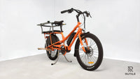 Yuba Kombi E5 Orange Family Edition