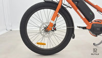 Yuba Kombi E5 Orange Family Edition