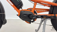 Yuba Kombi E5 Orange Family Edition