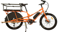 Yuba Kombi E5 Orange Family Edition