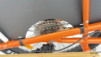 Yuba Kombi E5 Orange Family Edition