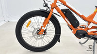 Yuba Kombi E5 Orange Family Edition