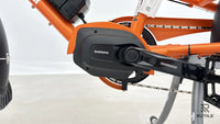 Yuba Kombi E5 Orange Family Edition