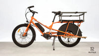 Yuba Kombi E5 Orange Family Edition