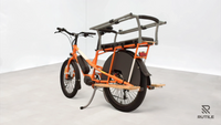 Yuba Kombi E5 Orange Family Edition
