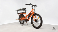 Yuba Kombi E5 Orange Family Edition