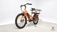 Yuba Kombi E5 Orange Family Edition