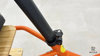Yuba Kombi E5 Orange Family Edition