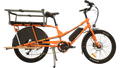 Yuba Kombi E5 Orange Family Edition