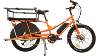 Yuba Kombi E5 Orange Family Edition