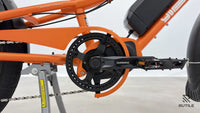 Yuba Kombi E5 Orange Family Edition