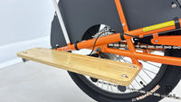 Yuba Kombi E5 Orange Family Edition