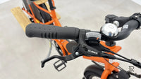 Yuba Kombi E5 Orange Family Edition
