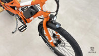 Yuba Kombi E5 Orange Family Edition