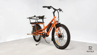 Yuba Kombi E5 Orange Family Edition