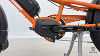 Yuba Kombi E5 Orange Family Edition
