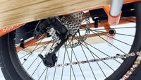 Yuba Kombi E5 Orange Family Edition