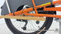 Yuba Kombi E5 Orange Family Edition