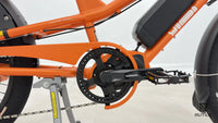 Yuba Kombi E5 Orange Family Edition