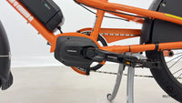 Yuba Kombi E5 Orange Family Edition