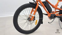 Yuba Kombi E5 Orange Family Edition
