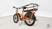Yuba Kombi E5 Orange Family Edition