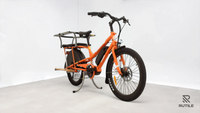 Yuba Kombi E5 Orange Family Edition