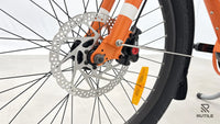 Yuba Kombi E5 Orange Family Edition