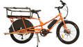 Yuba Kombi E5 Orange Family Edition