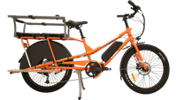 Yuba Kombi E5 Orange Family Edition