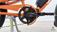 Yuba Kombi E5 Orange Family Edition