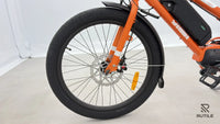 Yuba Kombi E5 Orange Family Edition