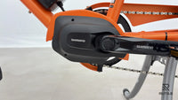 Yuba Kombi E5 Orange Family Edition