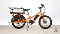 Yuba Kombi E5 Orange Family Edition