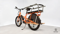 Yuba Kombi E5 Orange Family Edition