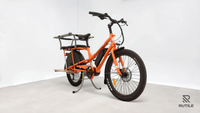 Yuba Kombi E5 Orange Family Edition