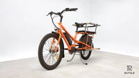 Yuba Kombi E5 Orange Family Edition