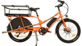 Yuba Kombi E5 Orange Family Edition