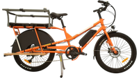 Yuba Kombi E5 Orange Family Edition