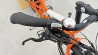 Yuba Kombi E5 Orange Family Edition