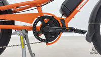 Yuba Kombi E5 Orange Family Edition