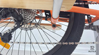 Yuba Kombi E5 Orange Family Edition