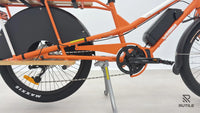 Yuba Kombi E5 Orange Family Edition