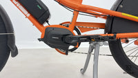 Yuba Kombi E5 Orange Family Edition