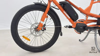Yuba Kombi E5 Orange Family Edition