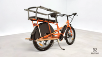 Yuba Kombi E5 Orange Family Edition