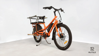 Yuba Kombi E5 Orange Family Edition