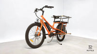 Yuba Kombi E5 Orange Family Edition