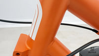 Yuba Kombi E5 Orange Family Edition